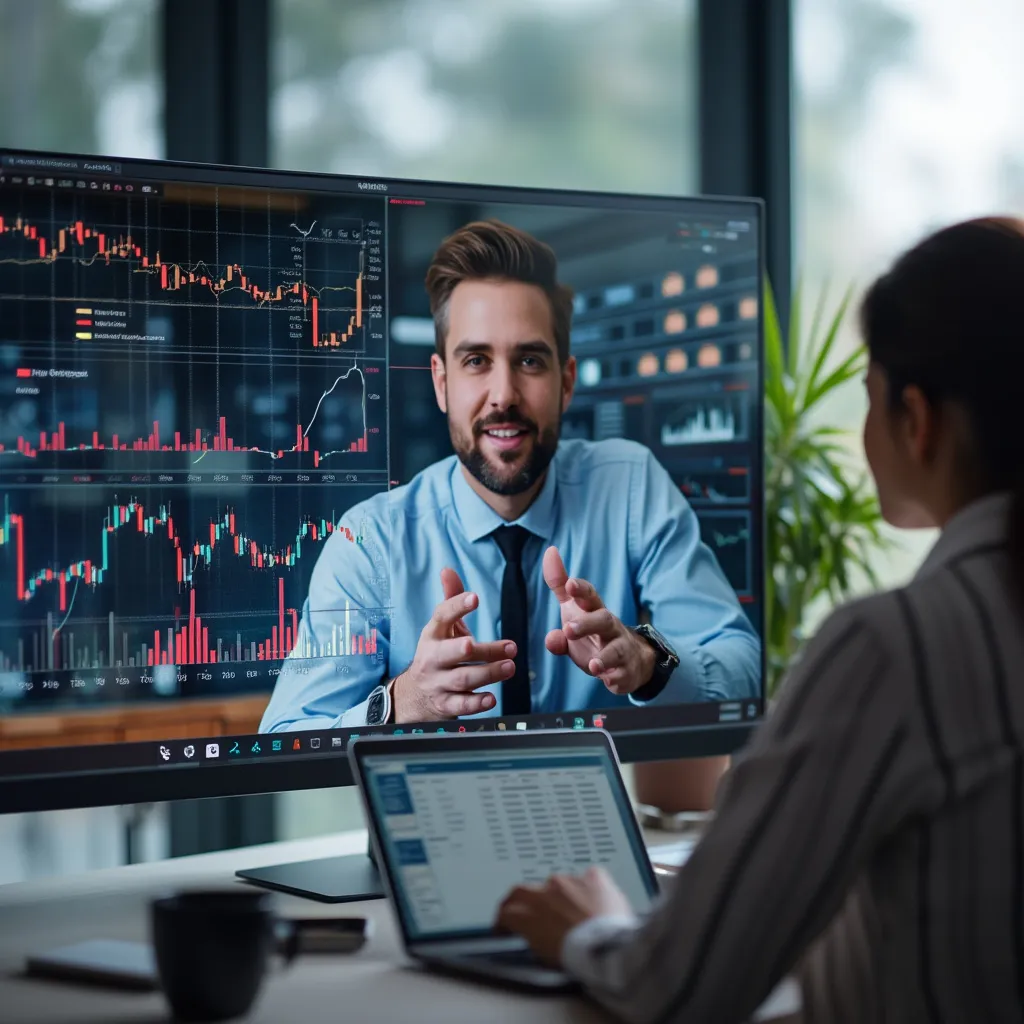 Webinar de inversión online