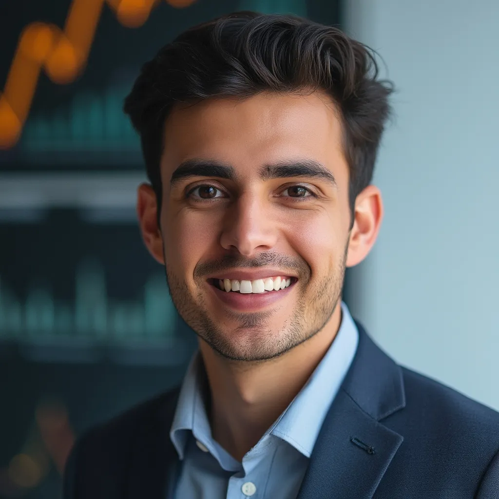 Mateo Vargas, Especialista en Inversiones
